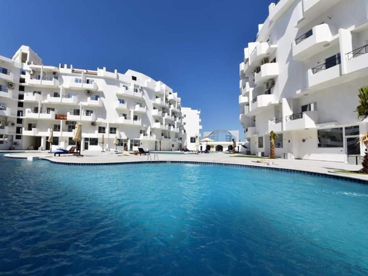 Apartment Bella Vita Near The Sea Redsealine Hurghada Exterior photo