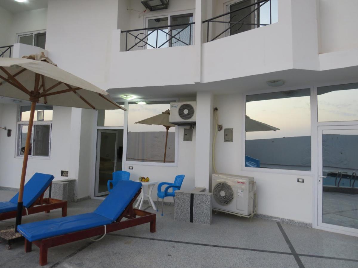 Apartment Bella Vita Near The Sea Redsealine Hurghada Exterior photo
