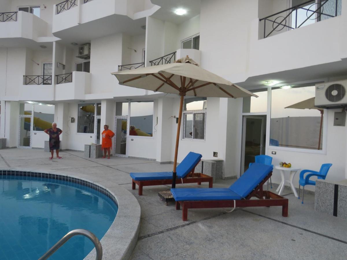 Apartment Bella Vita Near The Sea Redsealine Hurghada Exterior photo