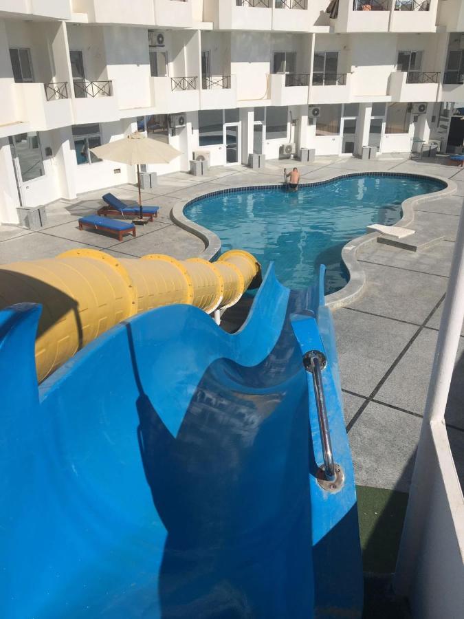 Apartment Bella Vita Near The Sea Redsealine Hurghada Exterior photo