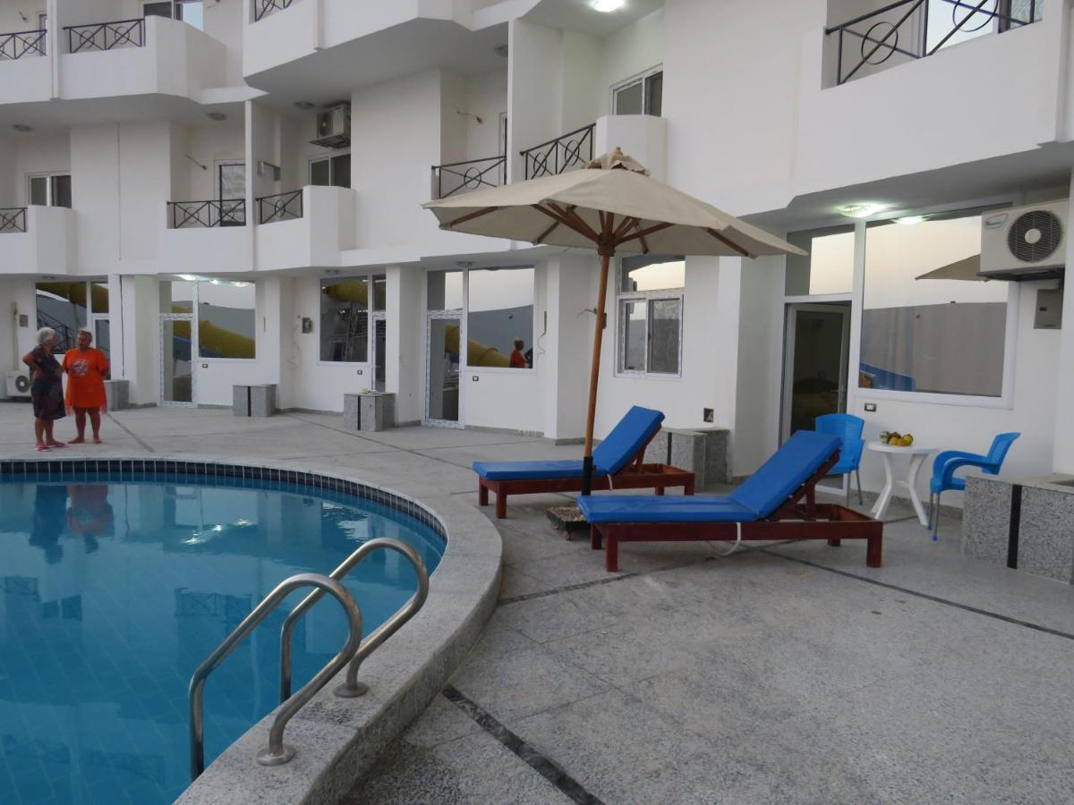 Apartment Bella Vita Near The Sea Redsealine Hurghada Exterior photo