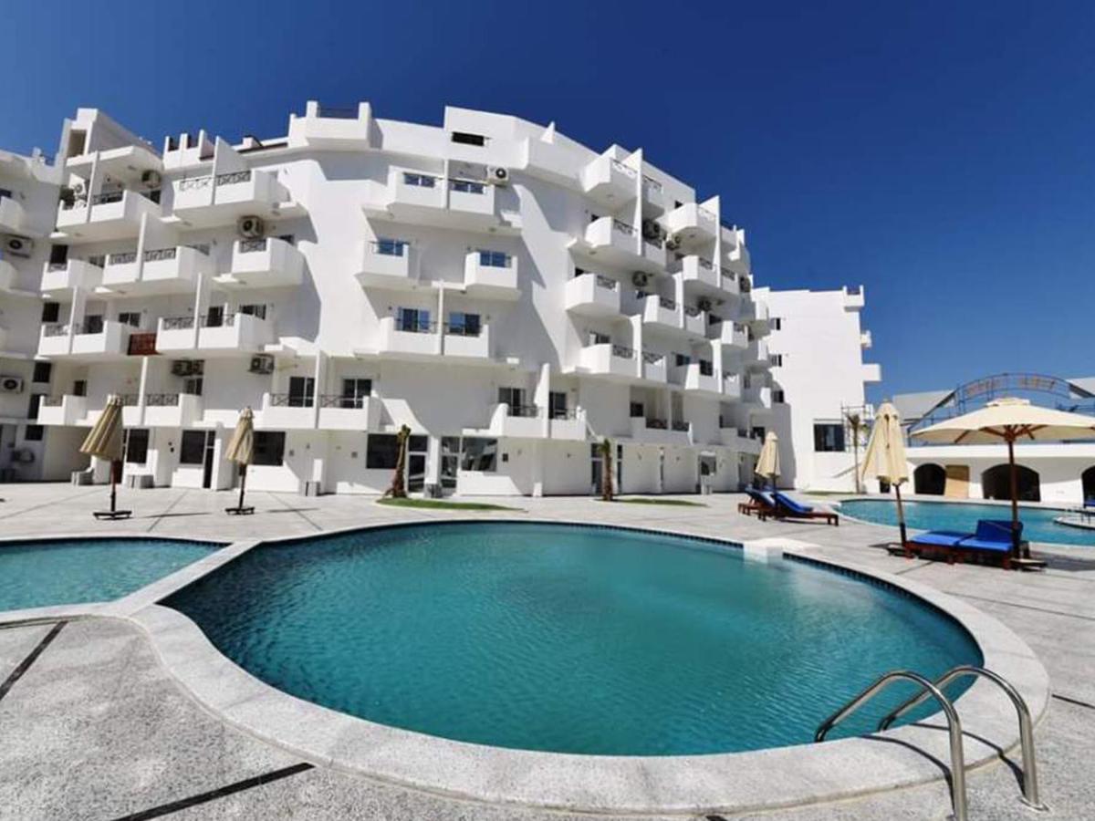 Apartment Bella Vita Near The Sea Redsealine Hurghada Exterior photo