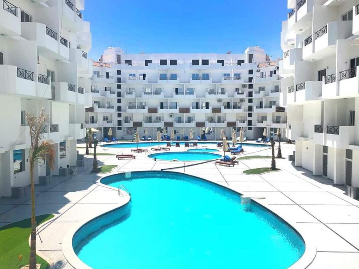 Apartment Bella Vita Near The Sea Redsealine Hurghada Exterior photo