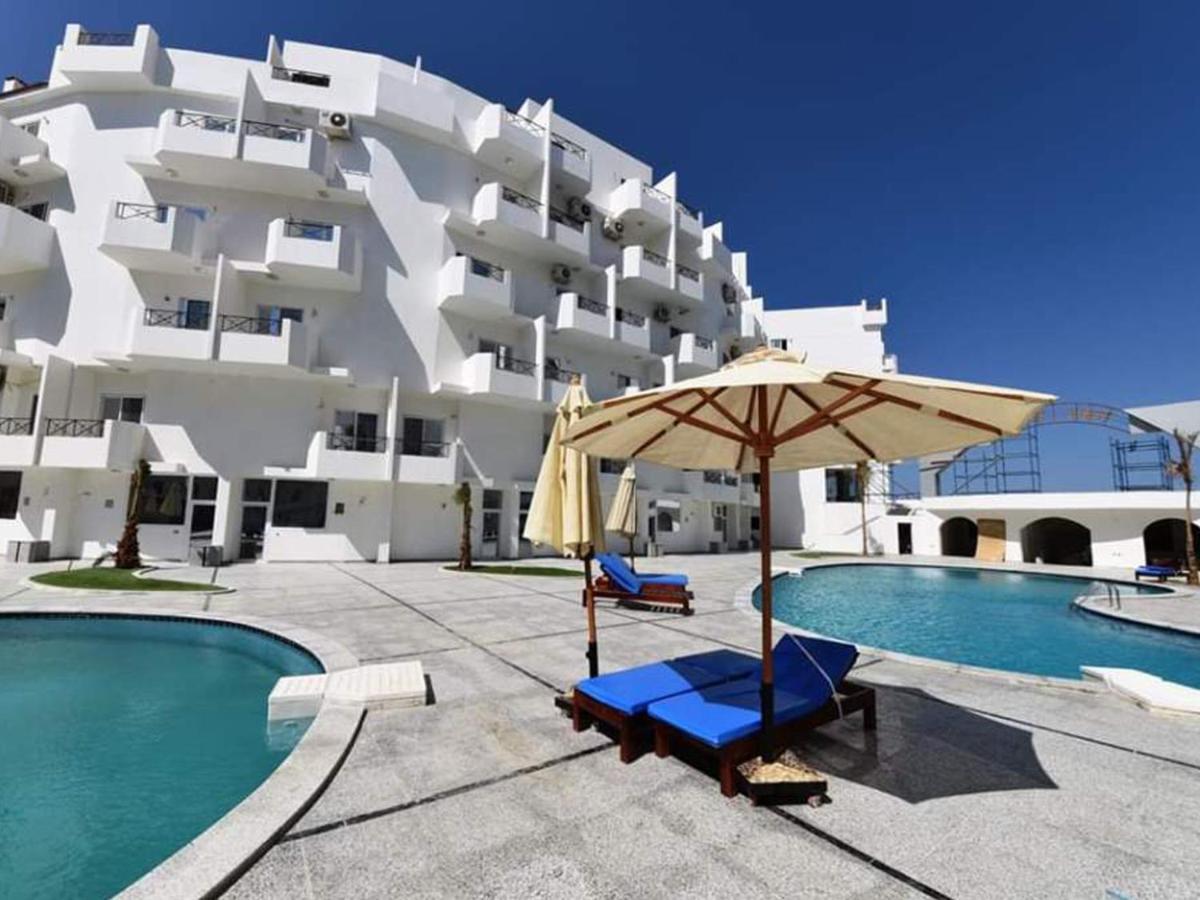 Apartment Bella Vita Near The Sea Redsealine Hurghada Exterior photo