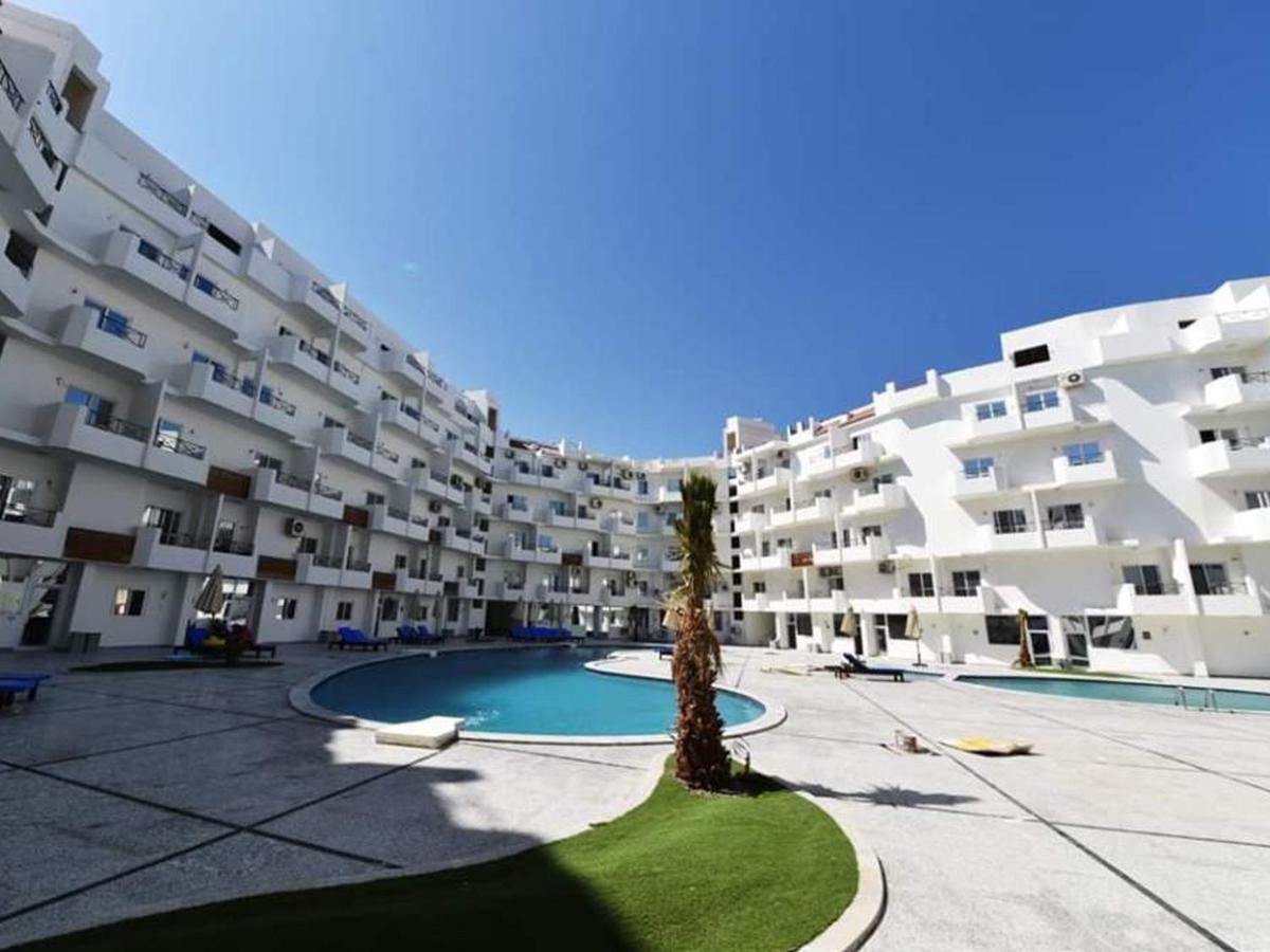 Apartment Bella Vita Near The Sea Redsealine Hurghada Exterior photo