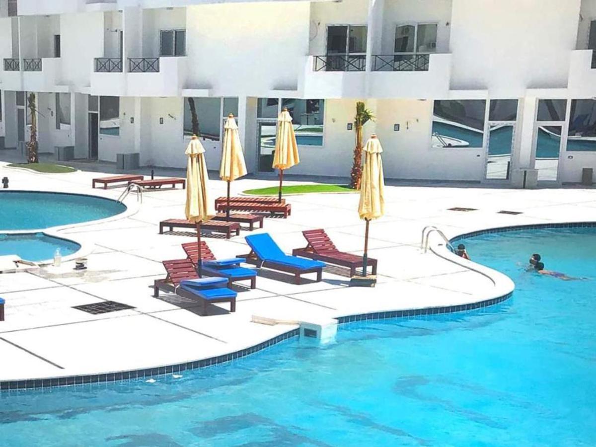 Apartment Bella Vita Near The Sea Redsealine Hurghada Exterior photo